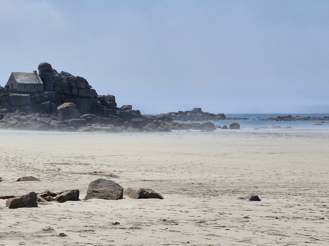 Kerfissien Beach-Cleder必去景点
