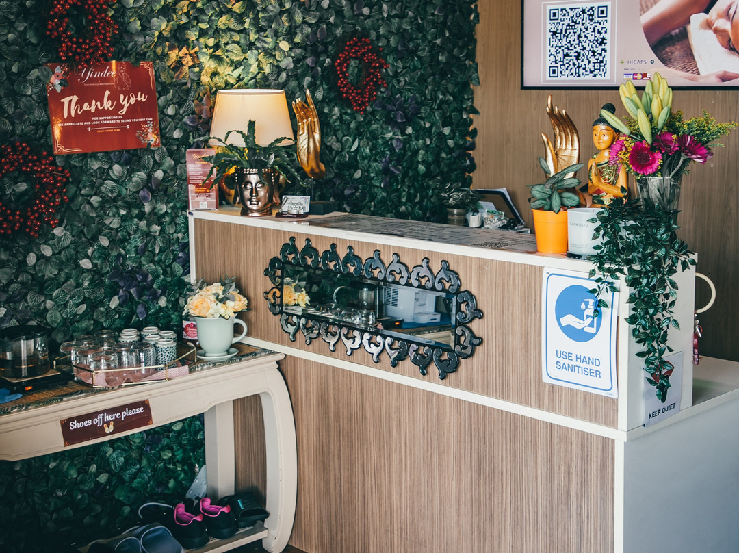 Yindee Thai Massage Broadbeach-布罗德海滩必去景点
