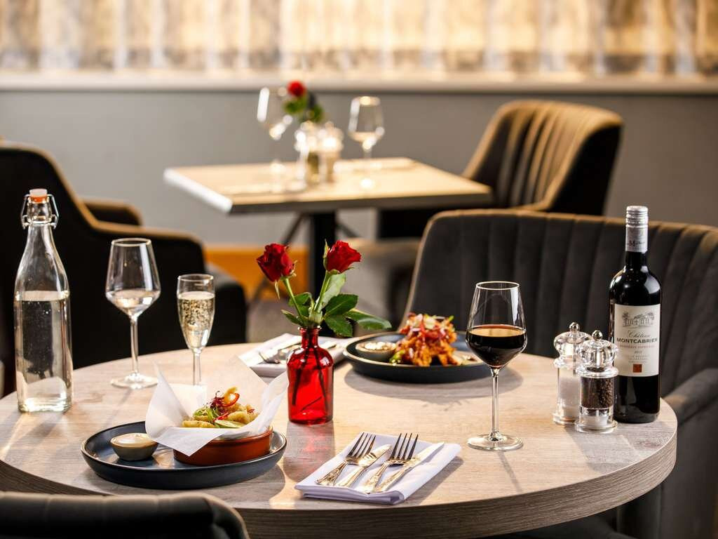 The Sculpt Restaurant