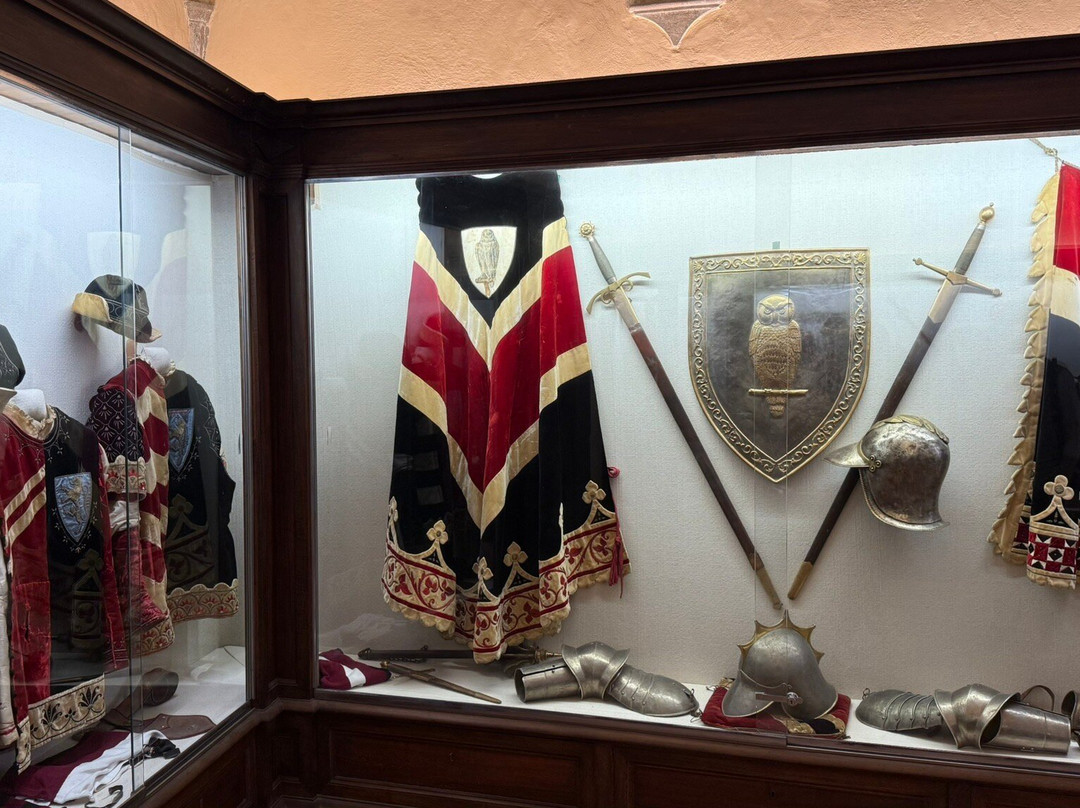 Museo Contrada Priora della Civetta-锡耶纳必去景点