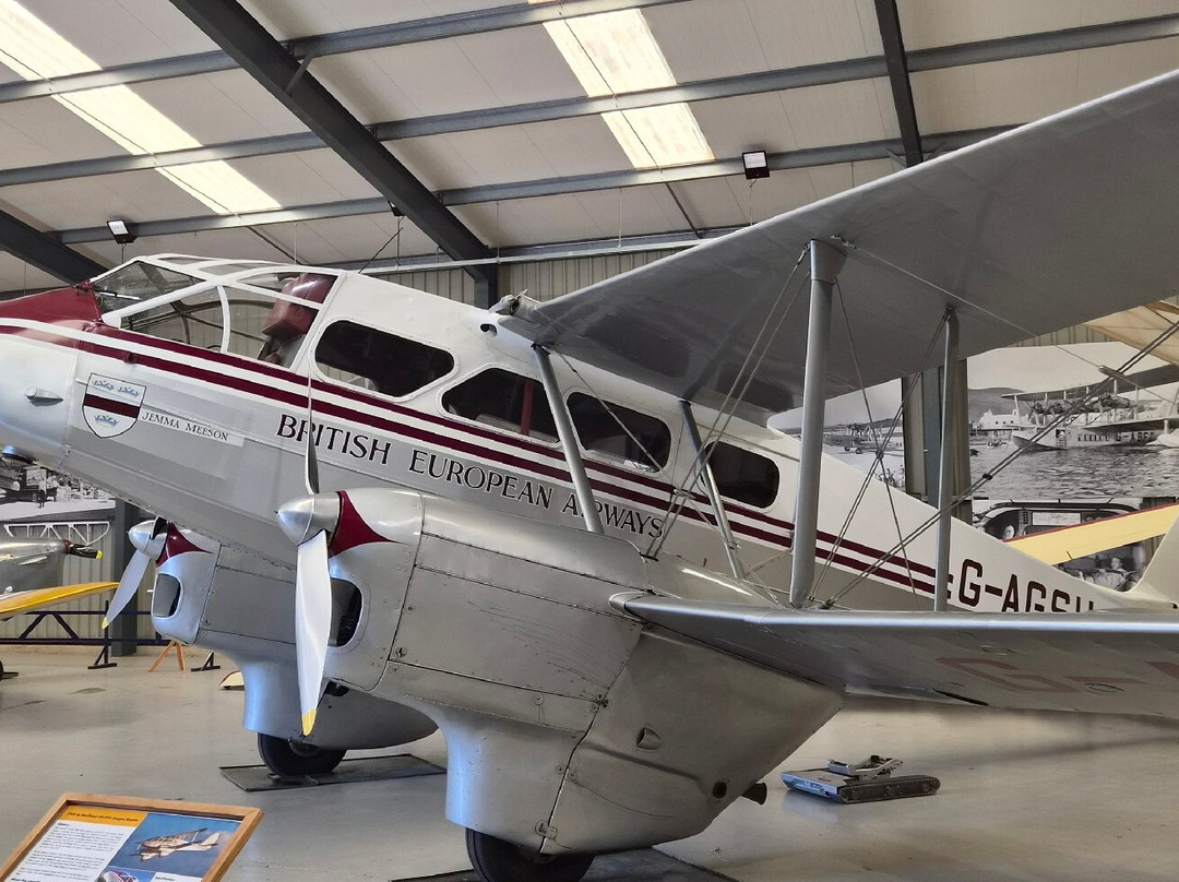 The Shuttleworth Collection-Biggleswade必去景点