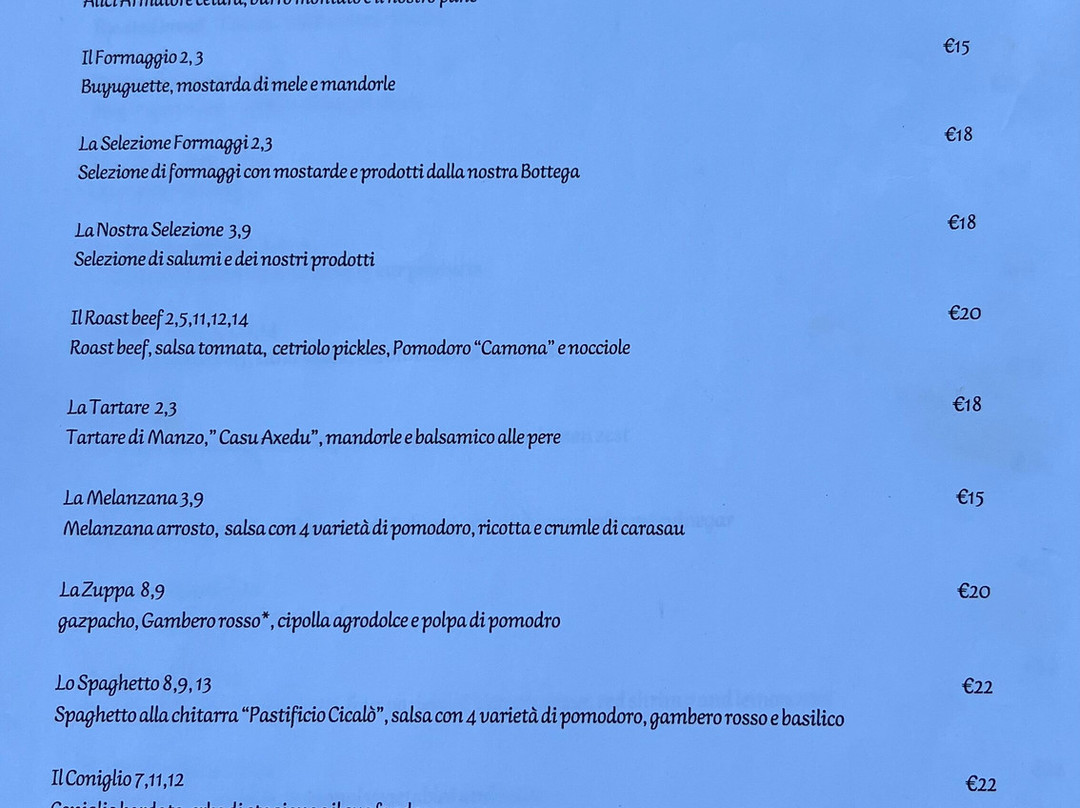 La Terrazza Bistrot Vineria