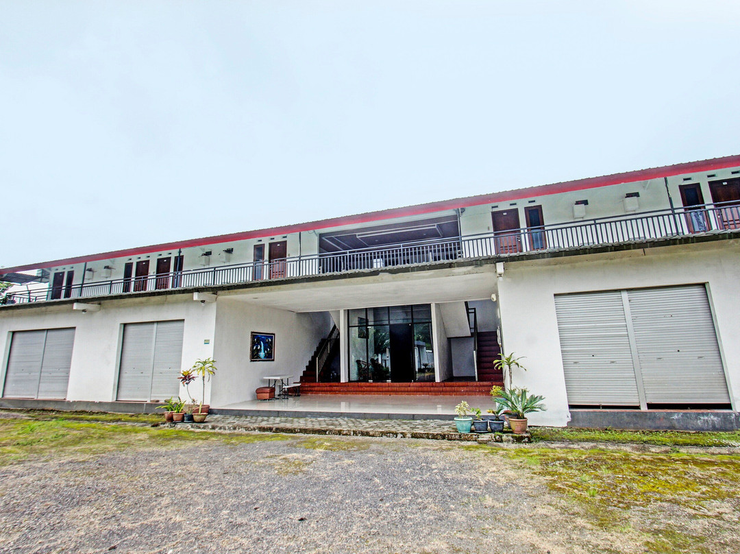 Hotel O Panorama Rinjani LodgeNearTaman Nasional Gunung Rinjani