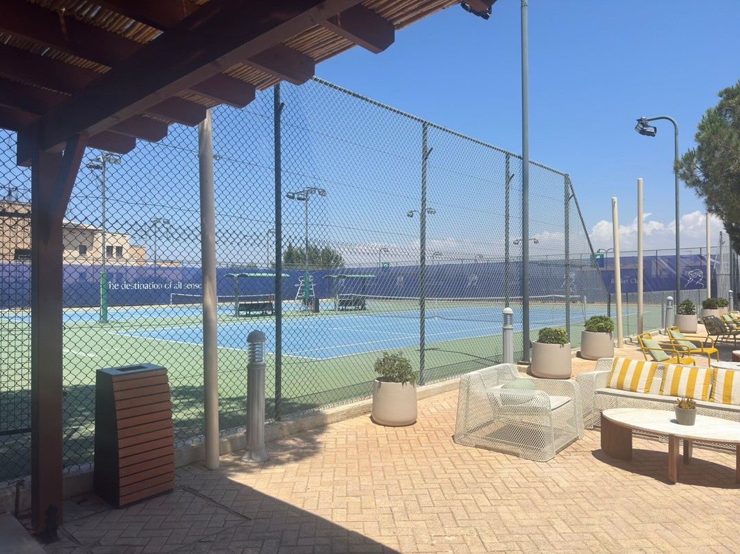 Aphrodite Hills Tennis Academy-库克利亚必去景点