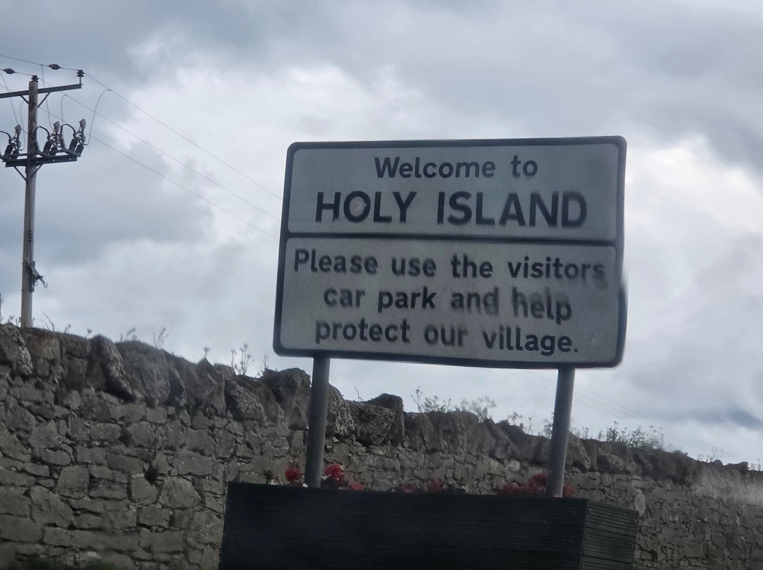 Lindisfarne National Nature Reserve-Holy Island必去景点