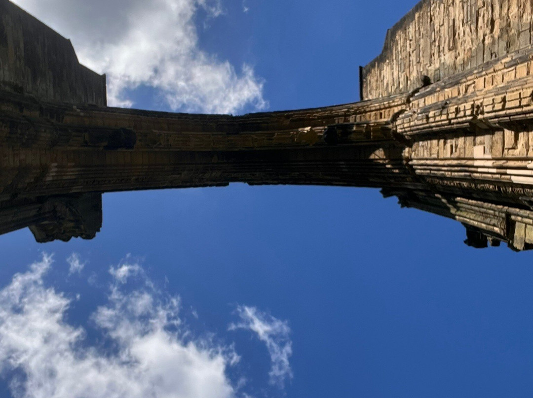 Gisborough Priory-Guisborough必去景点