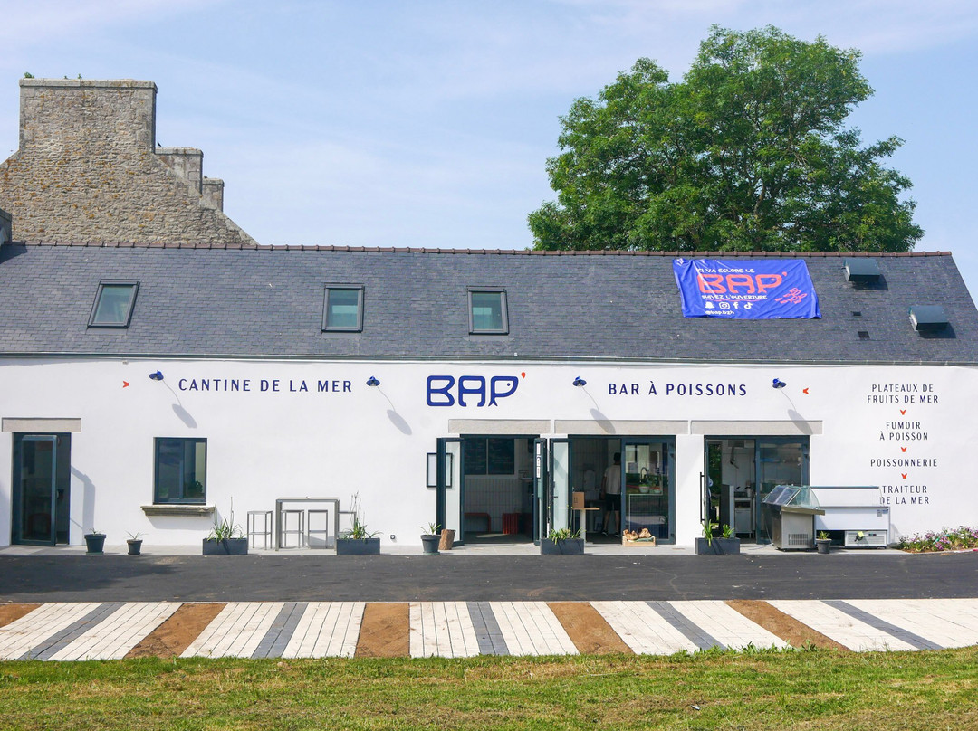 BAP' | Bar à Poissons