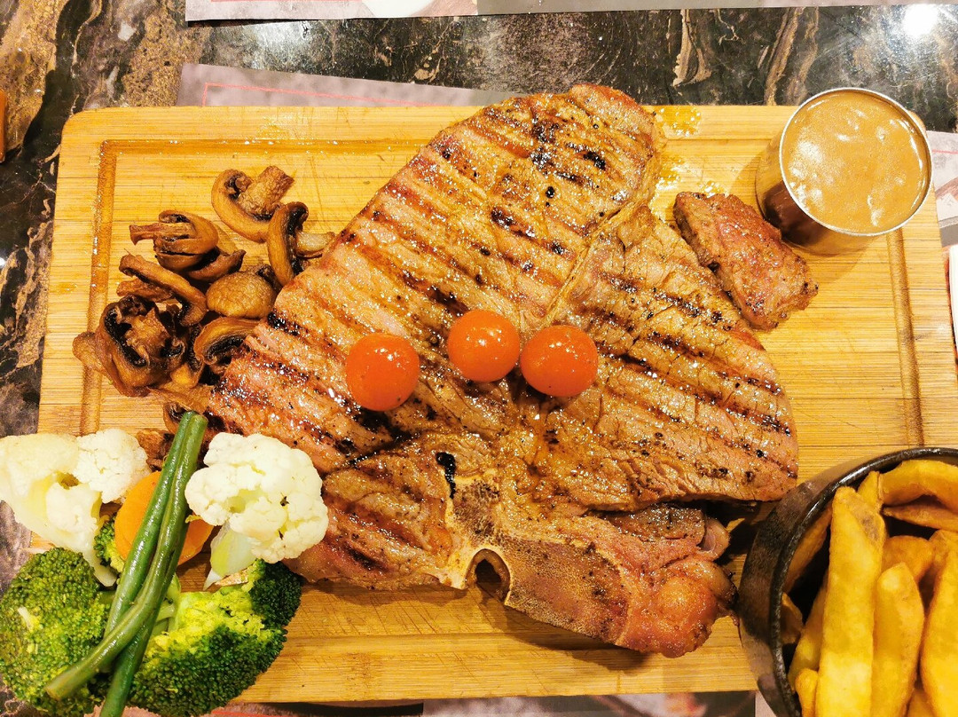 Toro's Steakhouse Liverpool