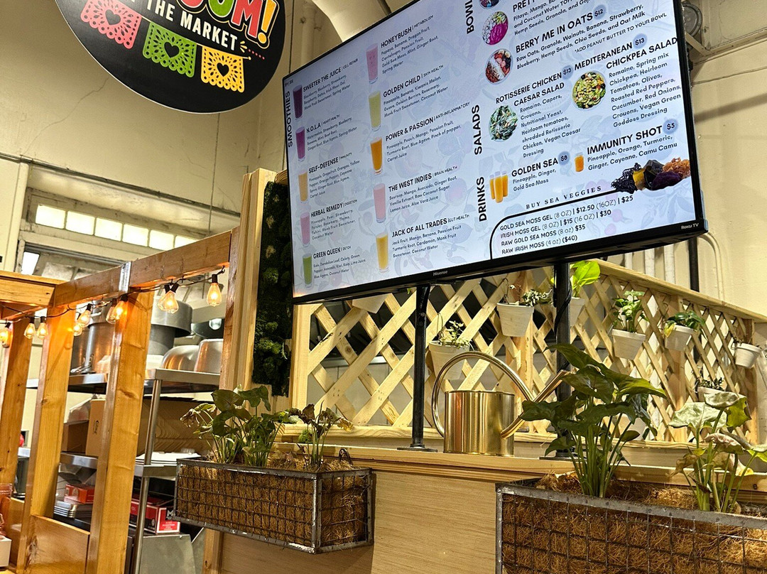 Broad Street Market-哈里斯堡必去景点