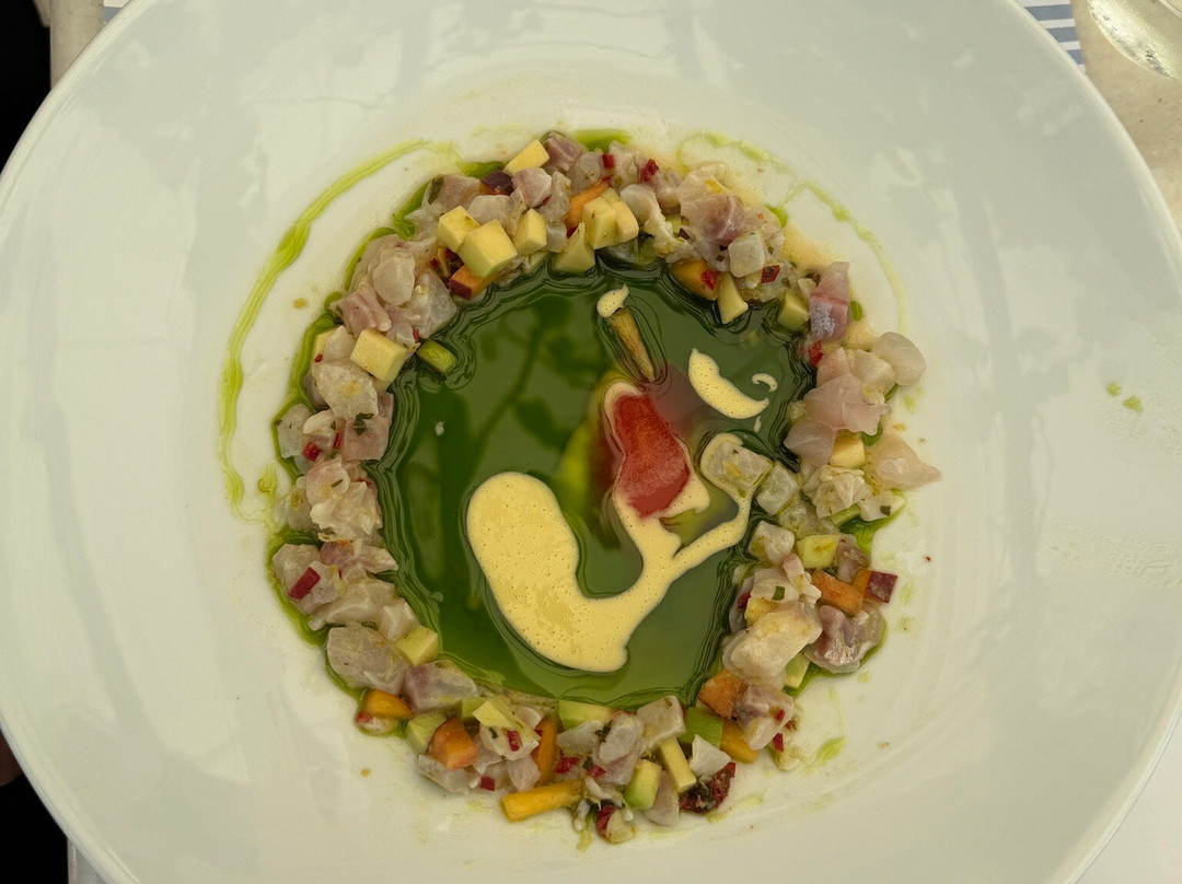 Restaurant Naxian Terra