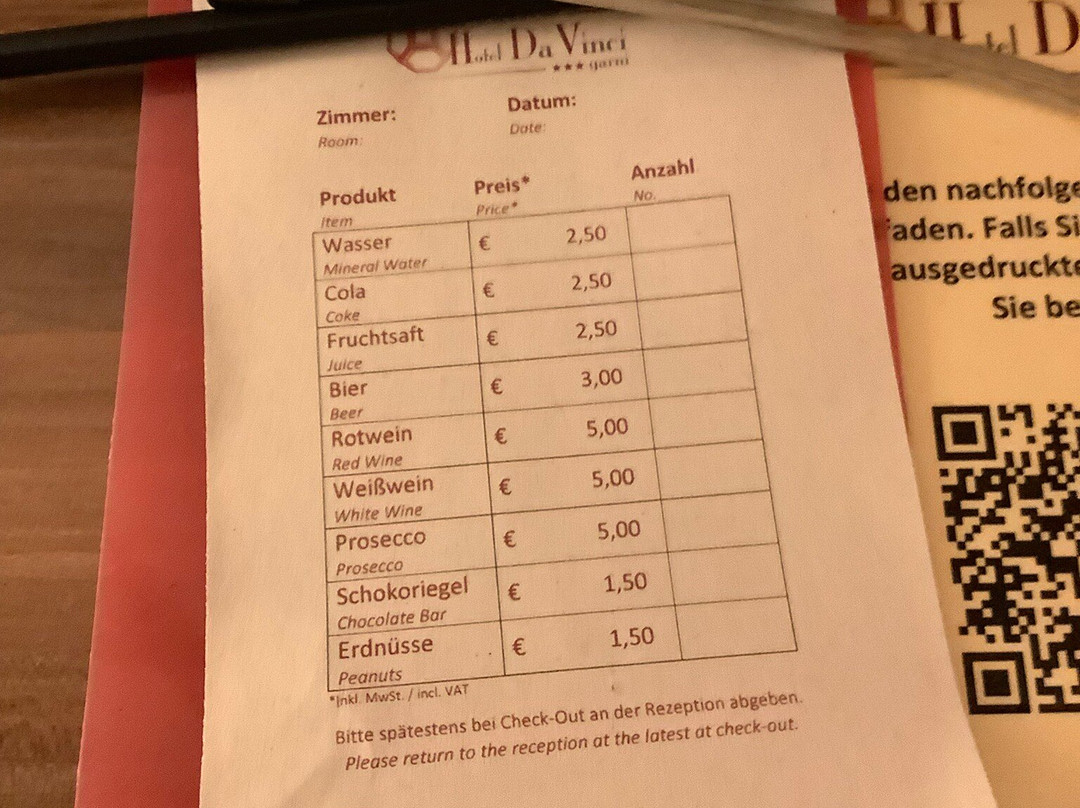 Hotel Da Vinci主图