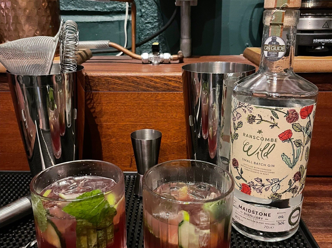 The Maidstone Distillery-梅德斯通必去景点