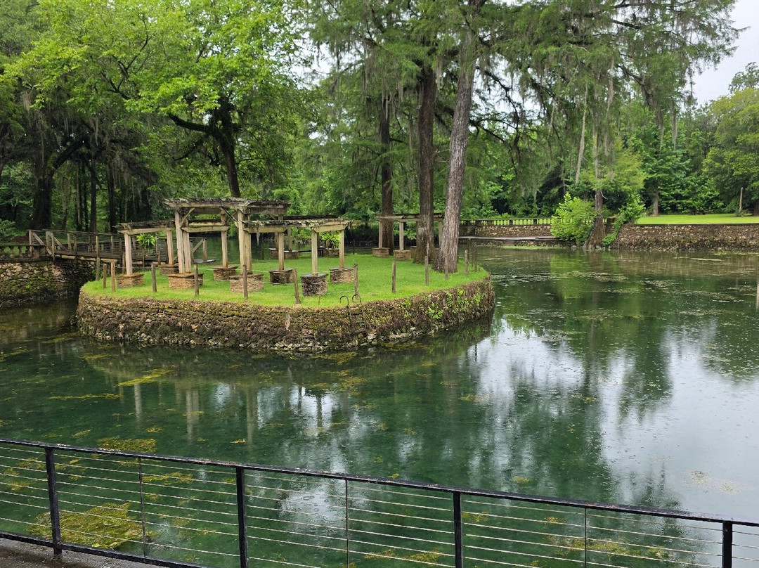 Radium Springs Gardens-奥尔巴尼必去景点