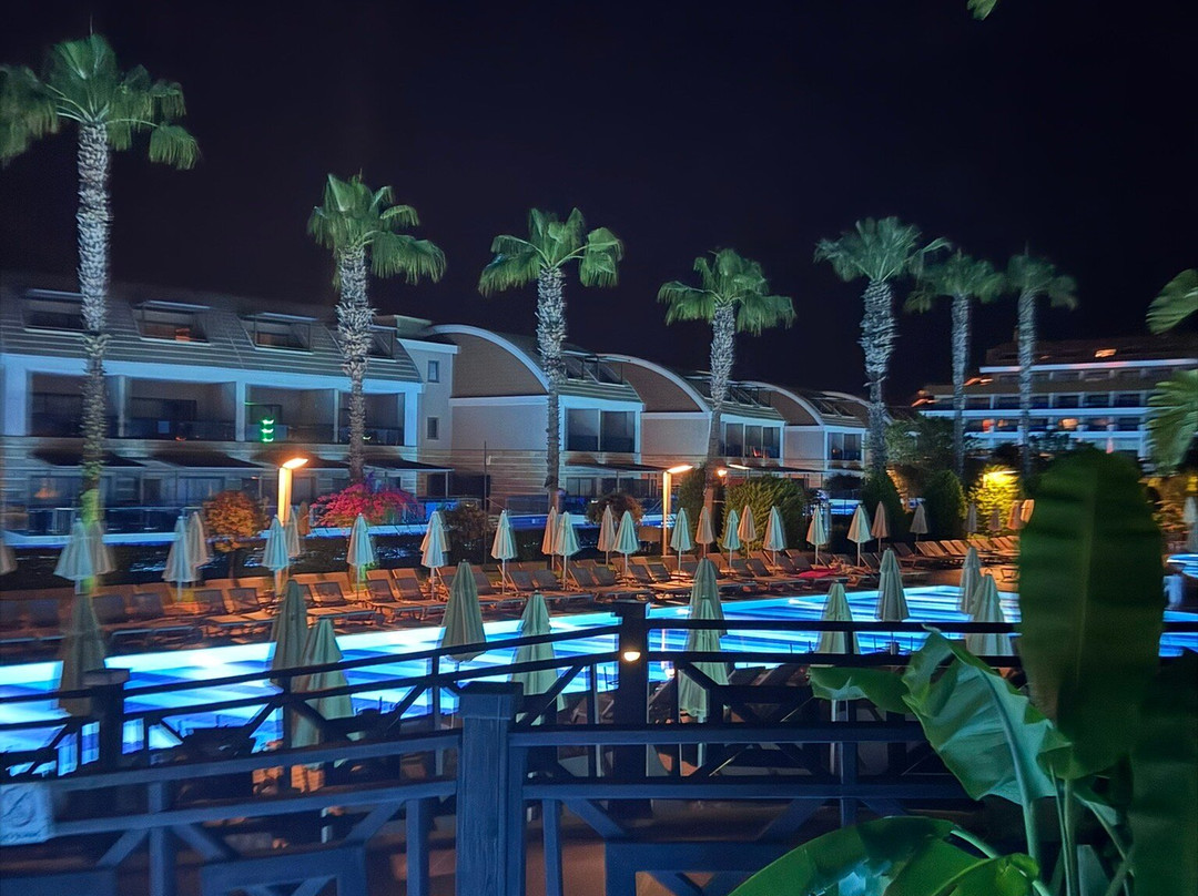 蓝花楹图伊魔法生活酒店-全包式主图