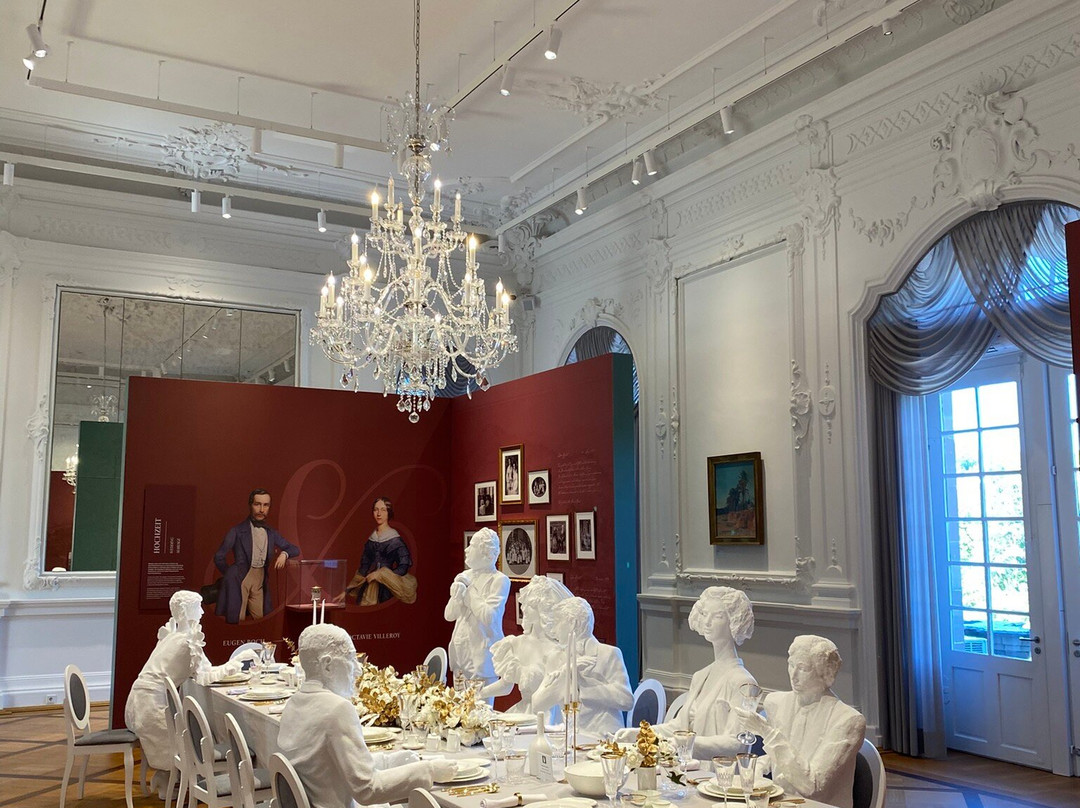 Villeroy & Boch Welt-梅特拉赫必去景点