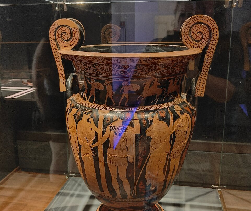 Museo Delta Antico-科马基奥必去景点