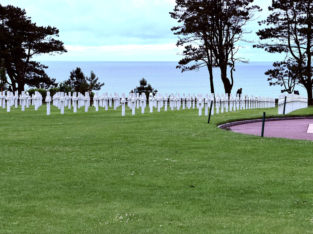 Executive D-Day Private Tours-巴约必去景点