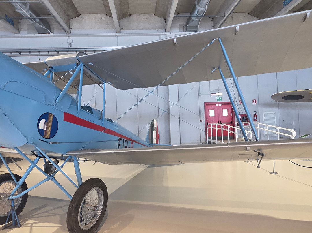 MUSAM - Italian Air Force Museum-Vigna di Valle必去景点