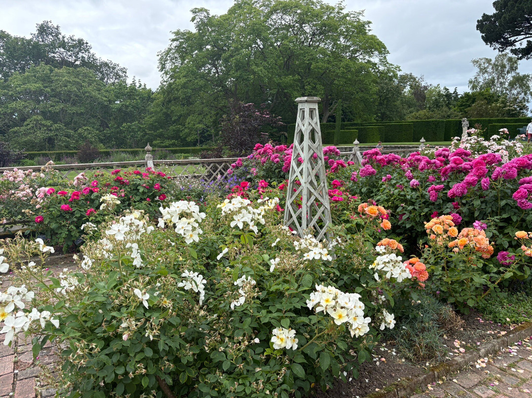 Bodnant Garden-Tal-y-Cafn必去景点