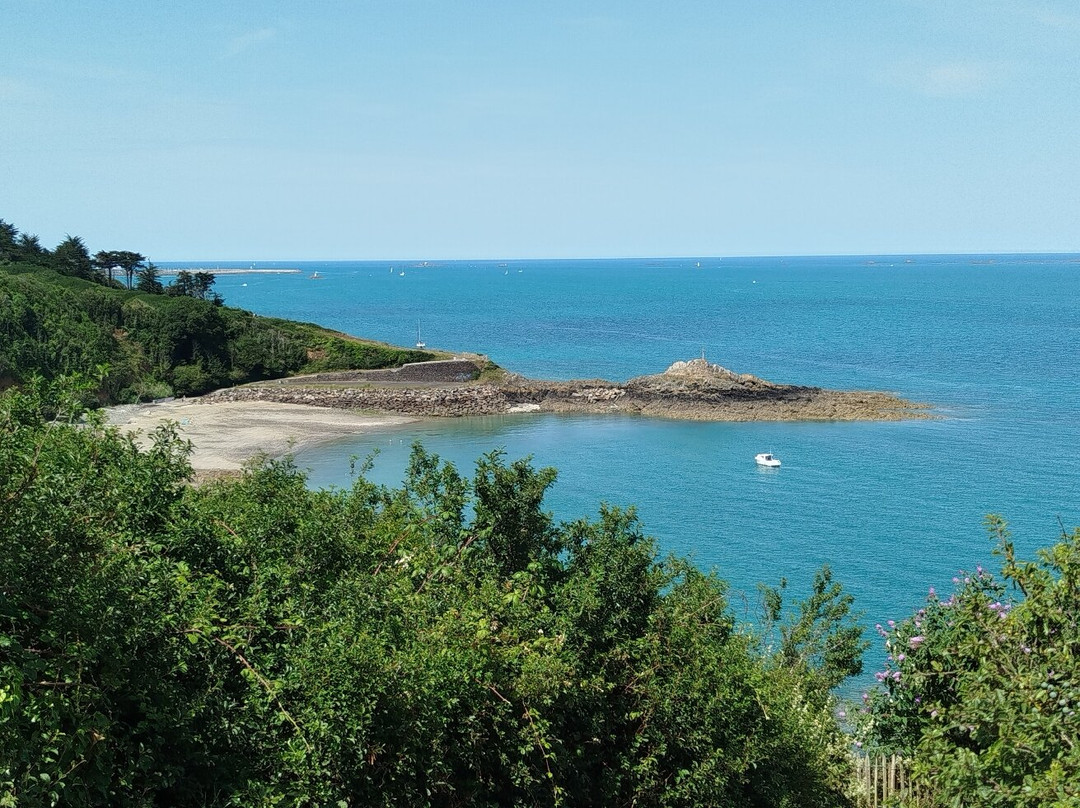 Pointe de la Rognouse-Binic必去景点
