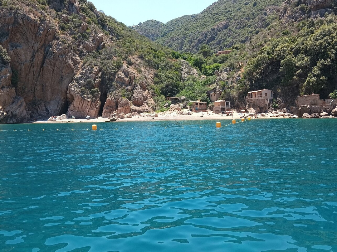 Nautic Evasion-Cargese必去景点