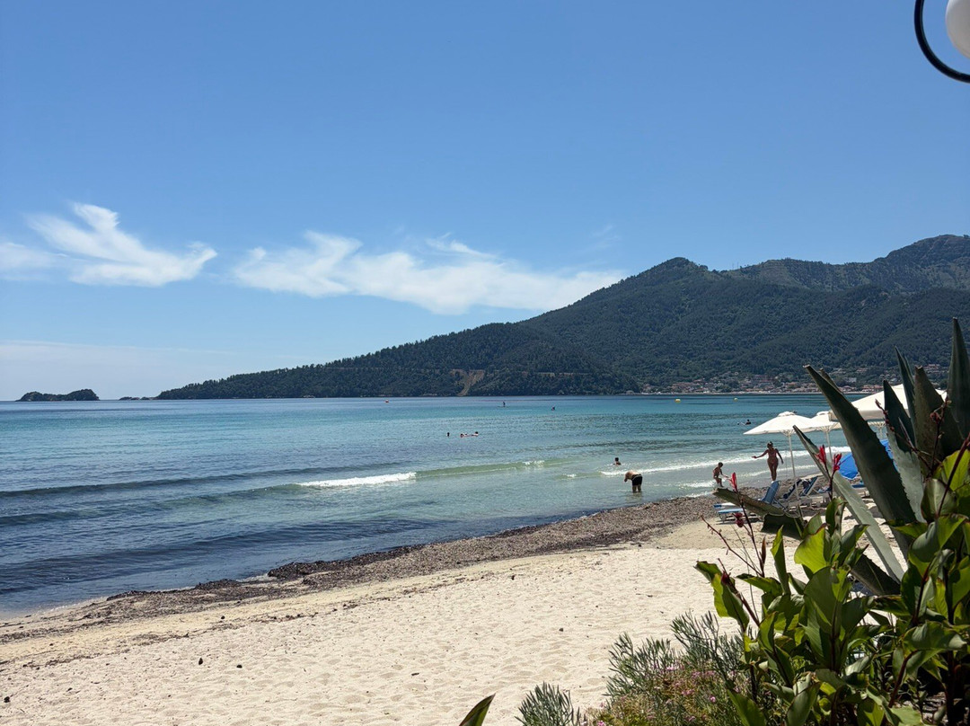 Golden Beach-Chrissi Ammoudia必去景点