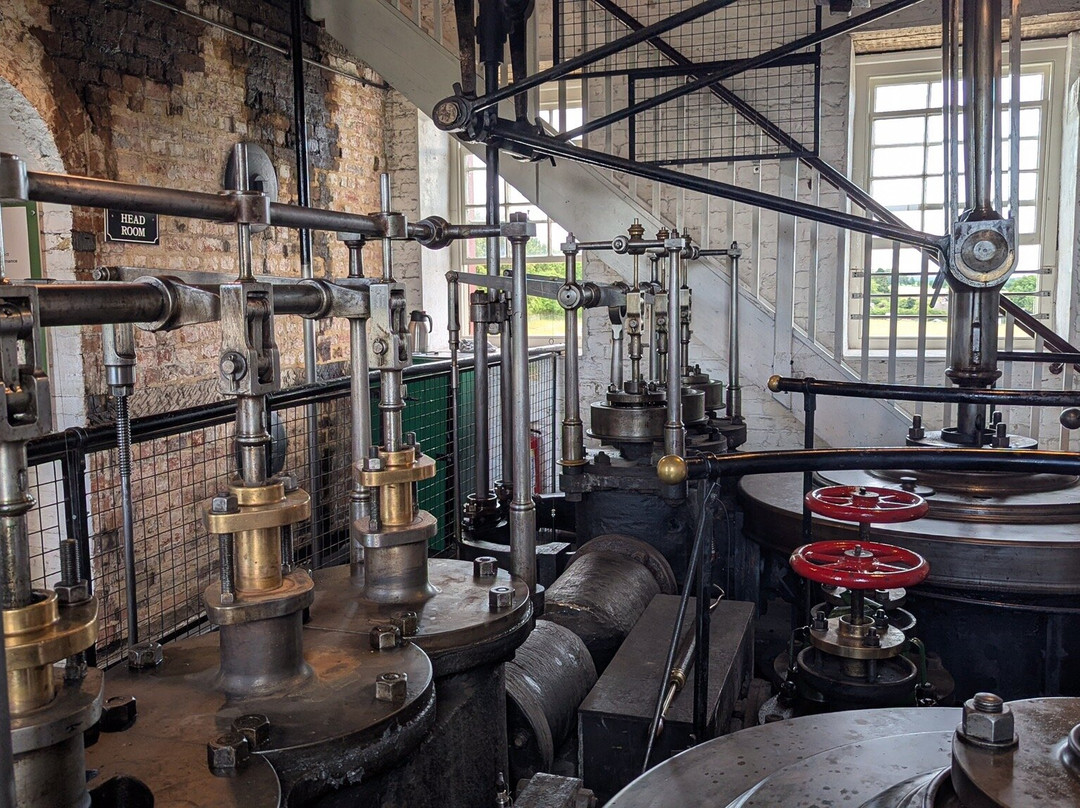 Crofton Beam Engines-马尔堡必去景点