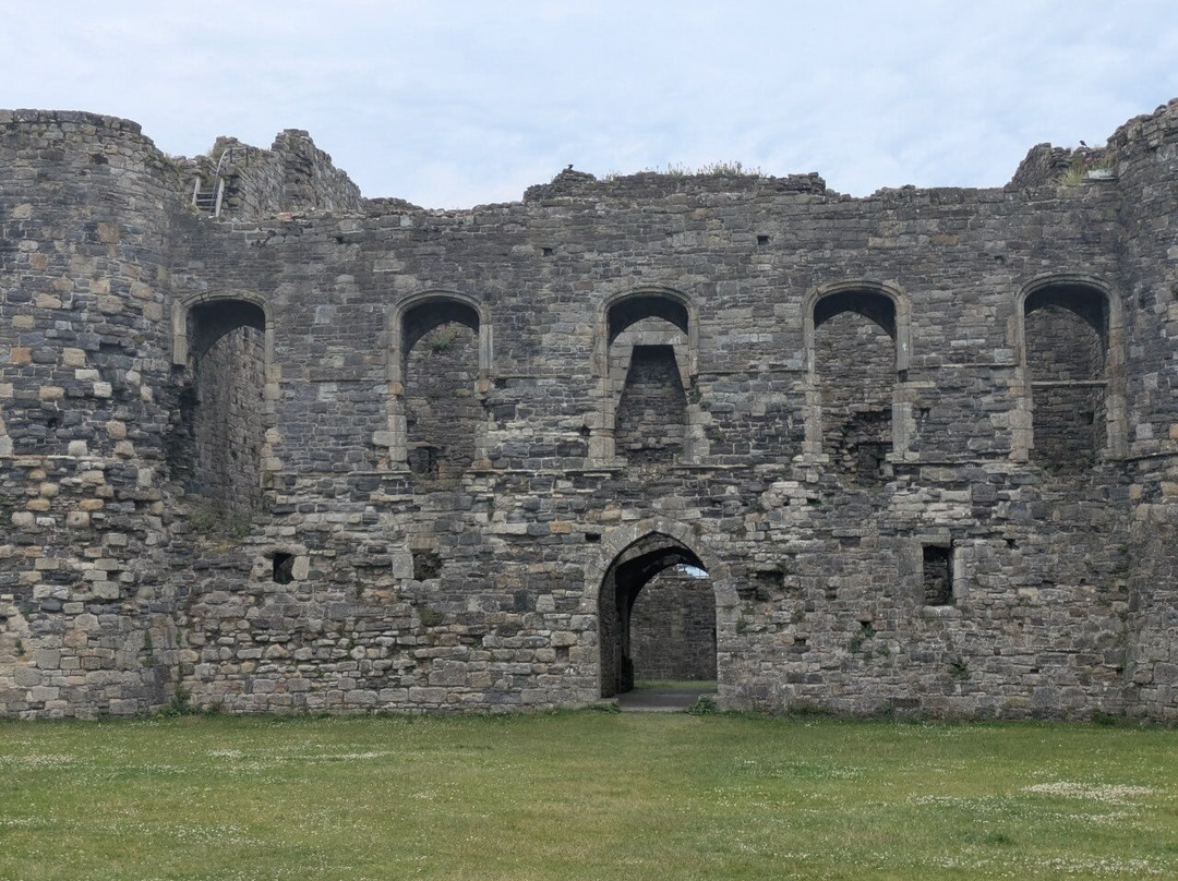 Beaumaris Castle-Beaumaris必去景点