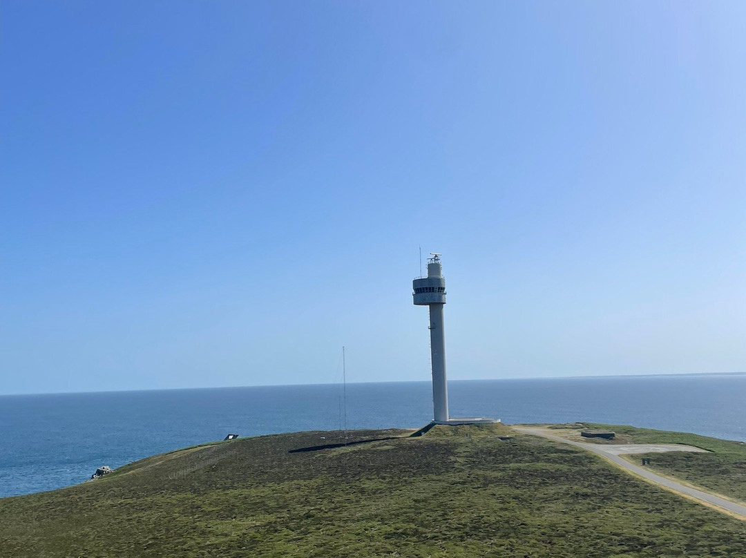 Phare du Stiff-Ouessant必去景点