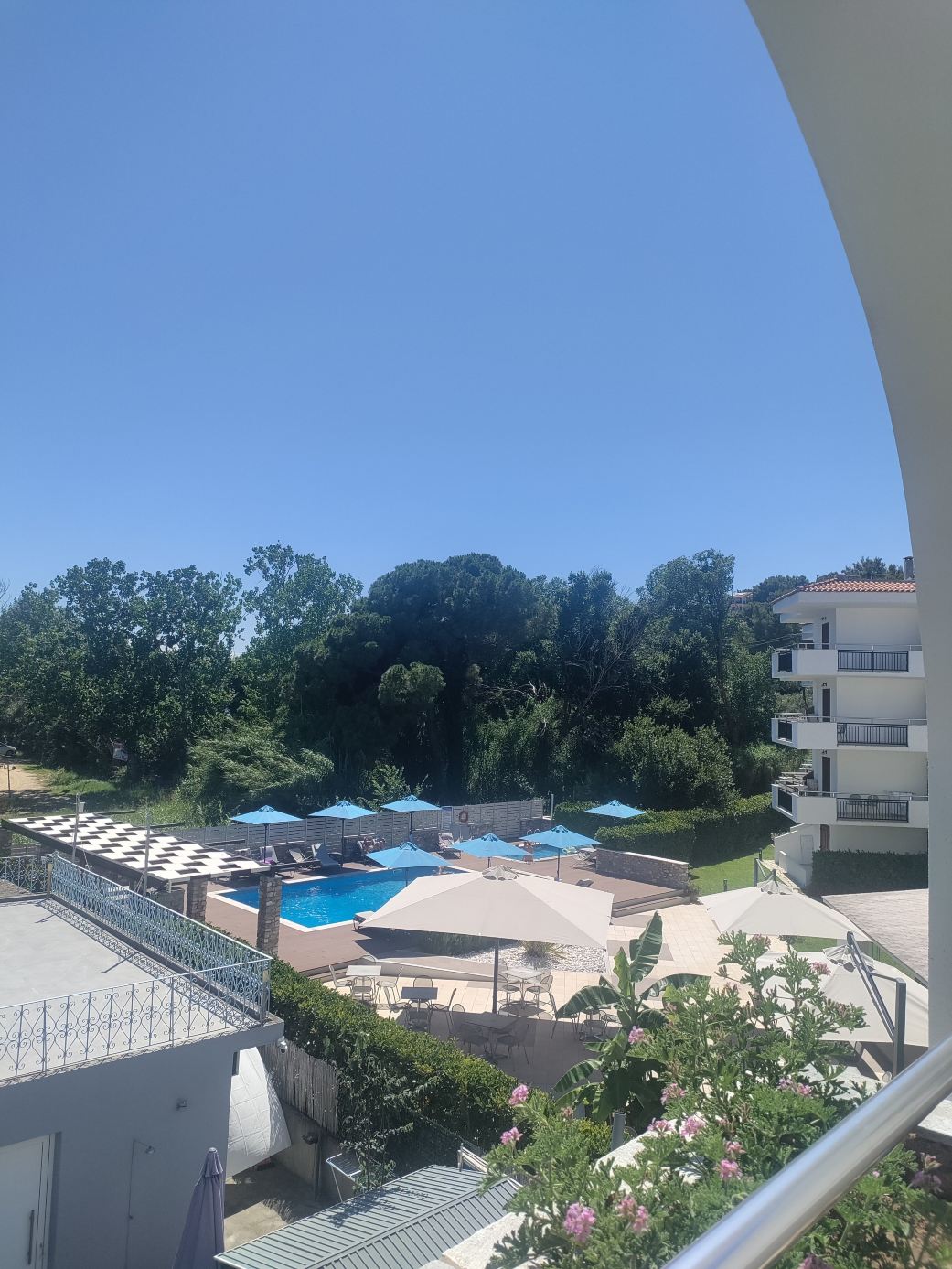 Hotel Korali-旅行者