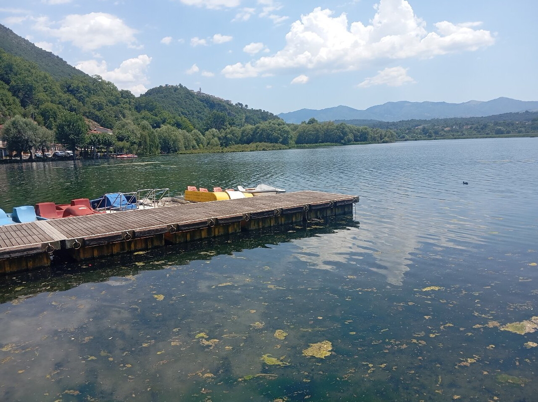 Lago di Posta Fibreno-Posta Fibreno必去景点