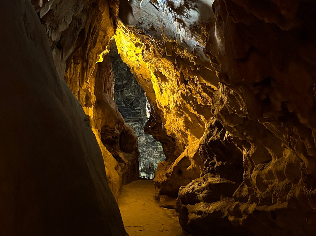 Grotte Di Castellana-卡斯特拉纳格罗泰必去景点