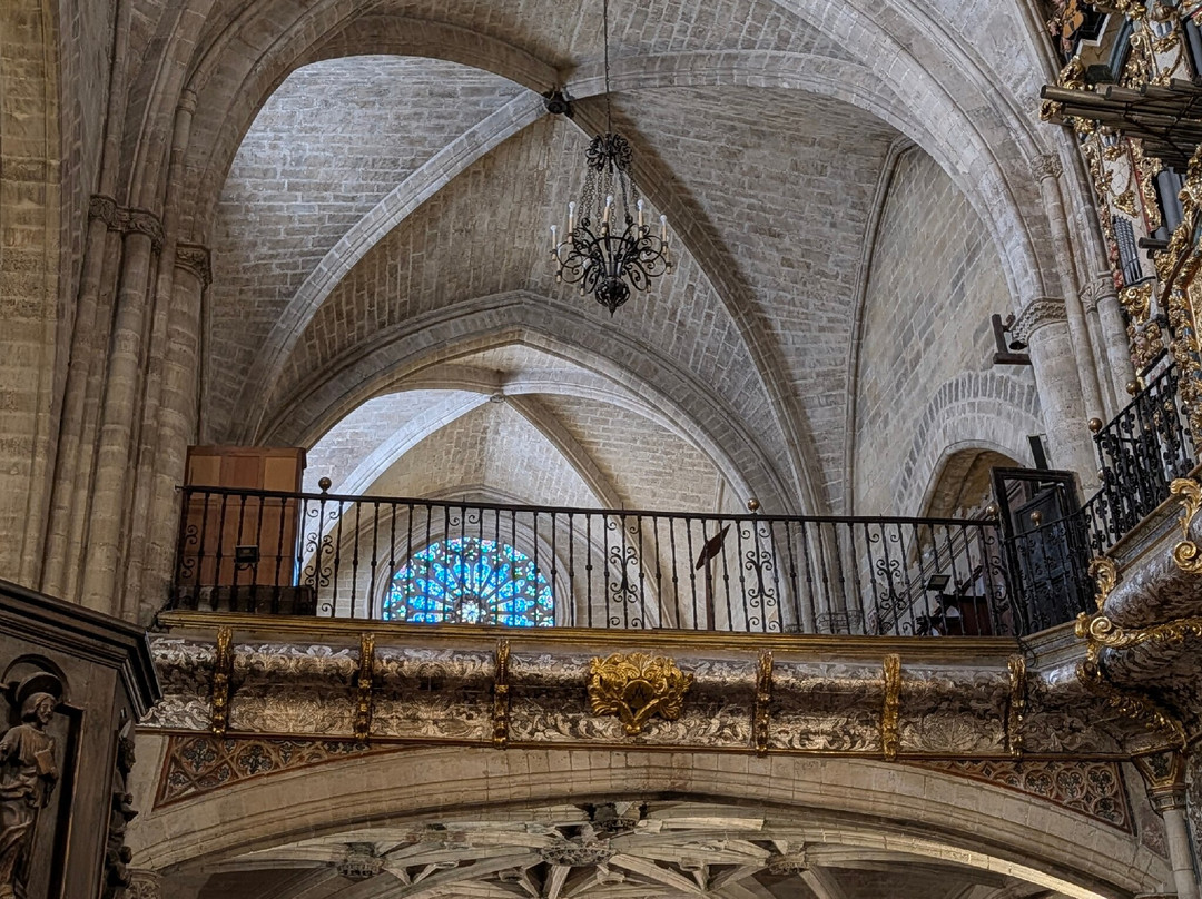 Santa María la Mayor Basilic Church-Morella必去景点