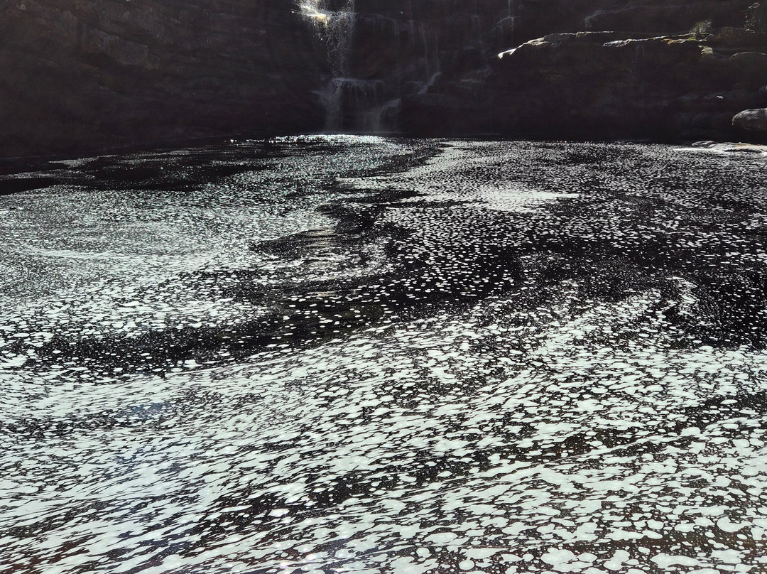 Cachoeira da Fumacinha-Ibicoara必去景点