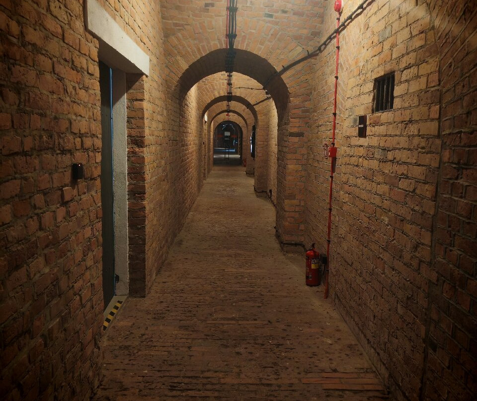 Muzeum Martyrologii Wielkopolan - Fort VII-波兹南必去景点