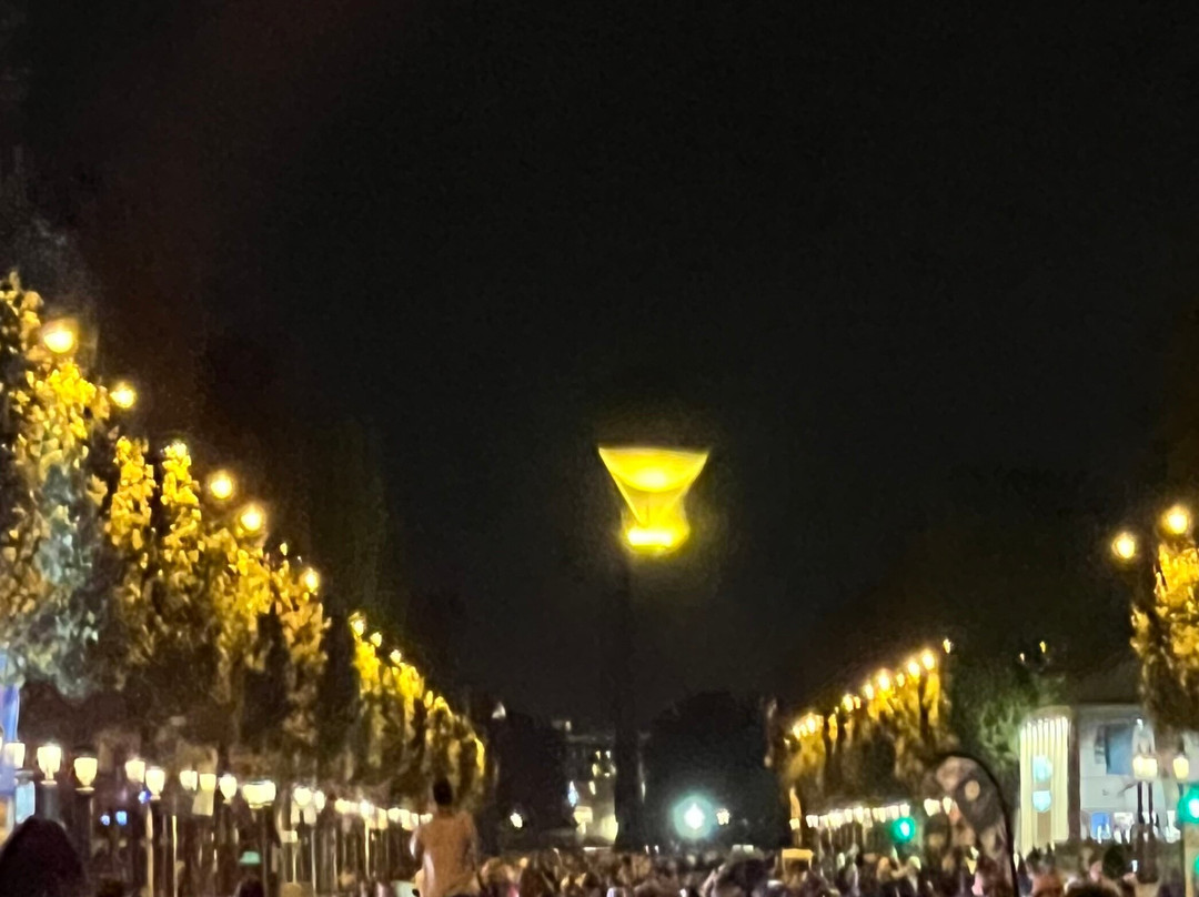 Service Chauffeur Paris-巴黎必去景点