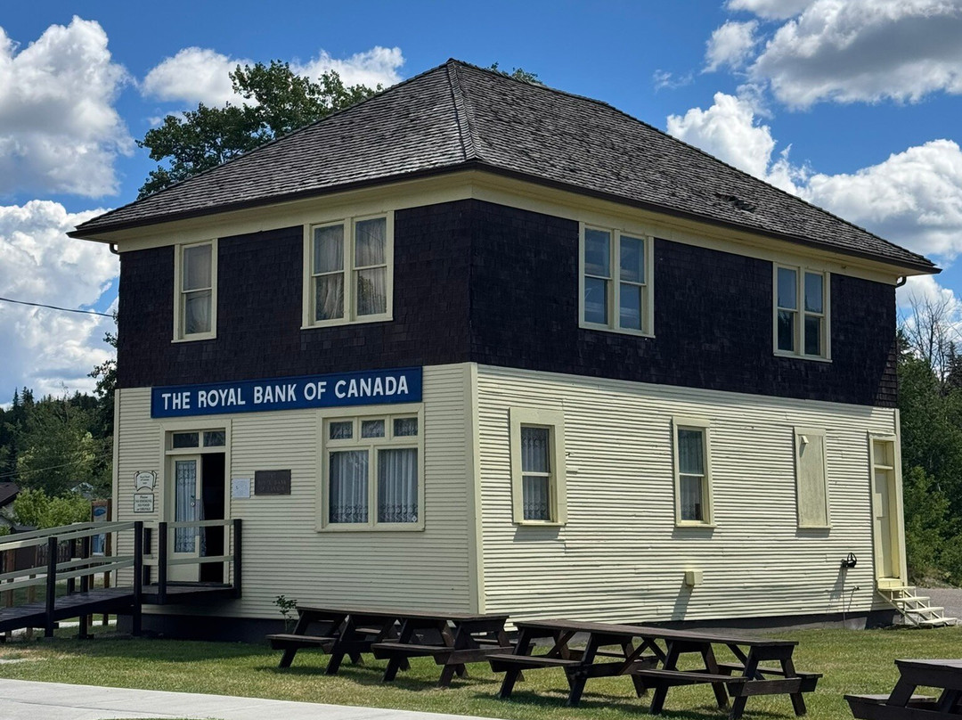 Vanderhoof Tourism and Cultural Centre-Vanderhoof必去景点