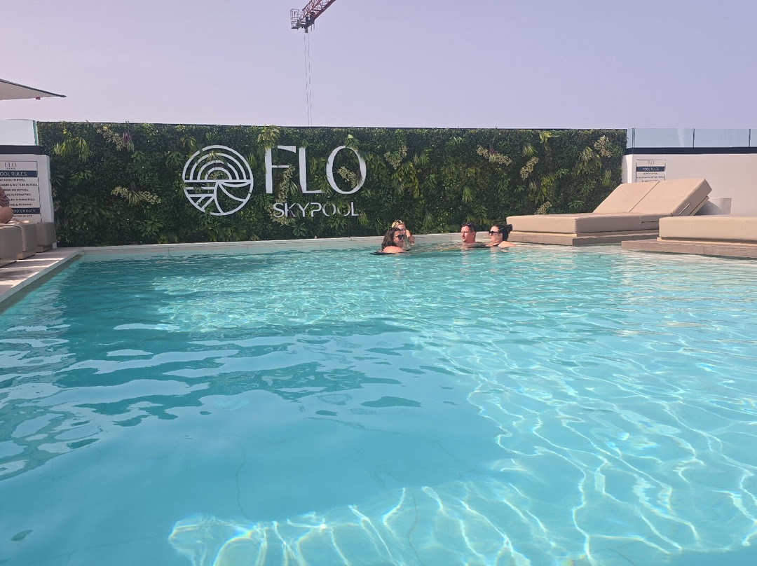 Flo Skypool-圣朱利安斯必去景点