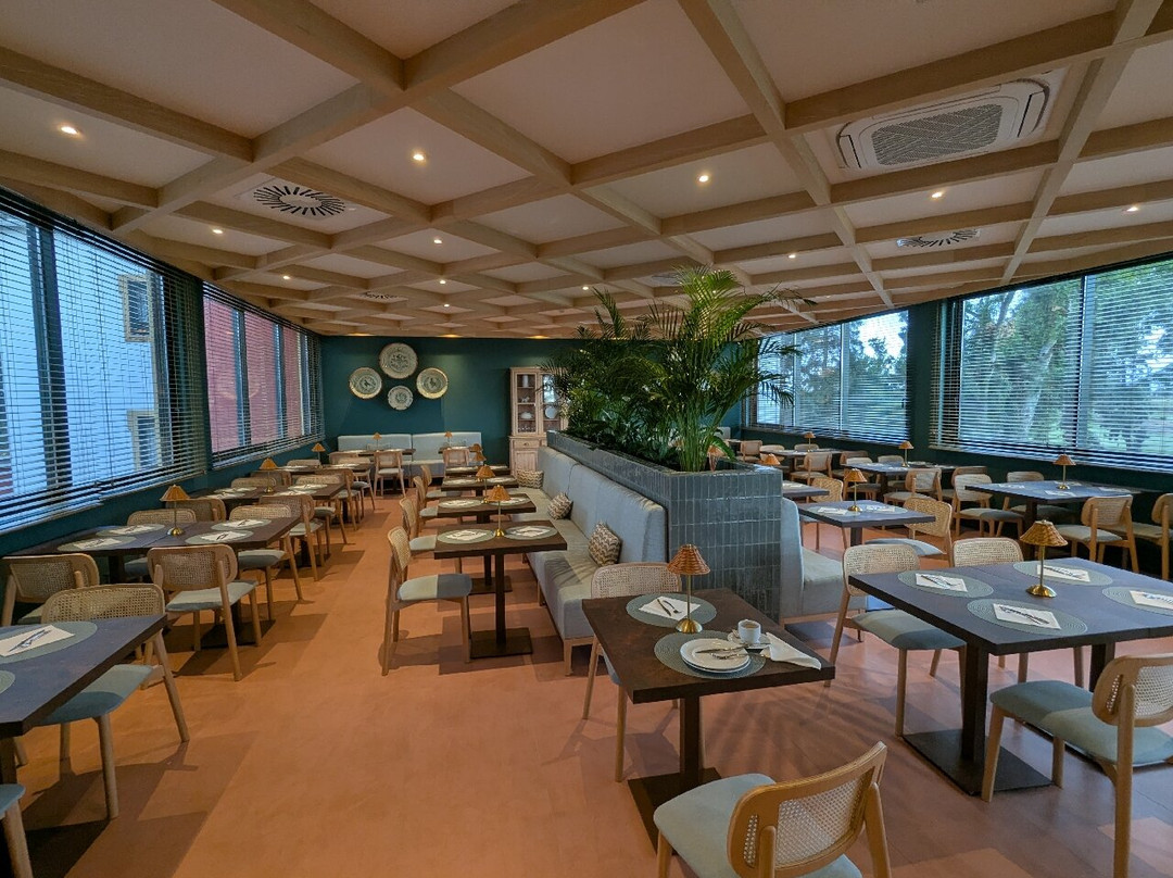 卡尼拉岛高尔夫球酒店主图