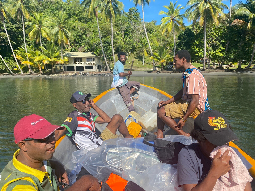 SalaMata Haus & Tours - PNG