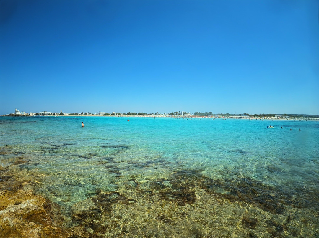Lido Il Molo-Torre San Giovanni必去景点