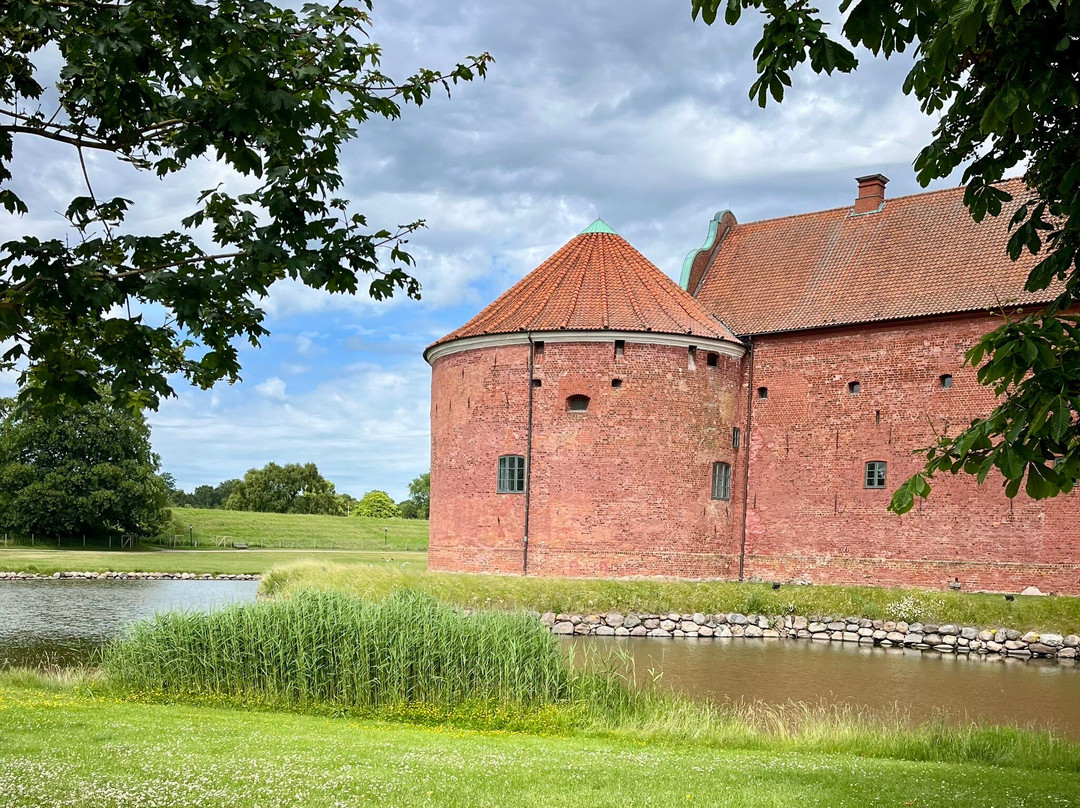 Landskrona Citadell-兰斯克鲁纳必去景点