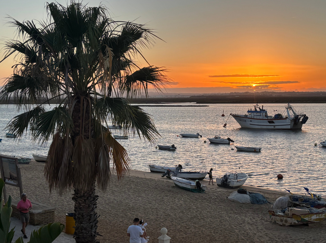 Faro del Sur-Isla Cristina必去景点