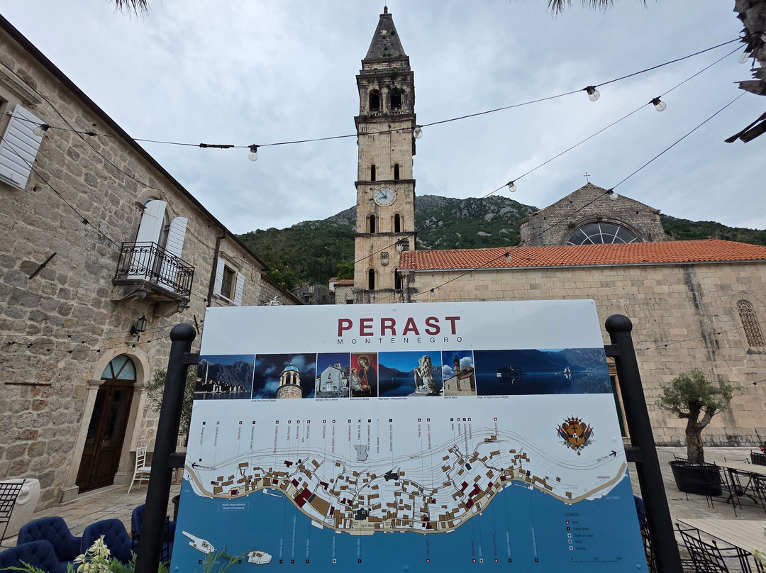 St. Nikola Church-Perast必去景点