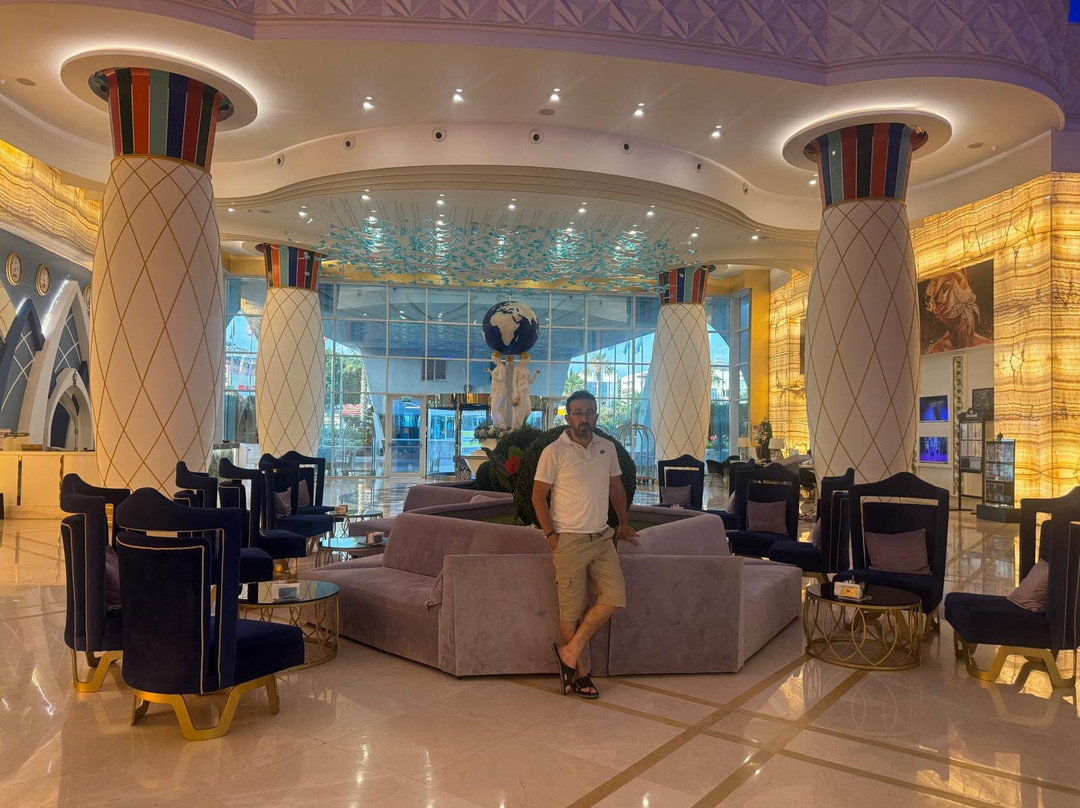 格兰纳达海滩华丽酒店 - 全包式主图