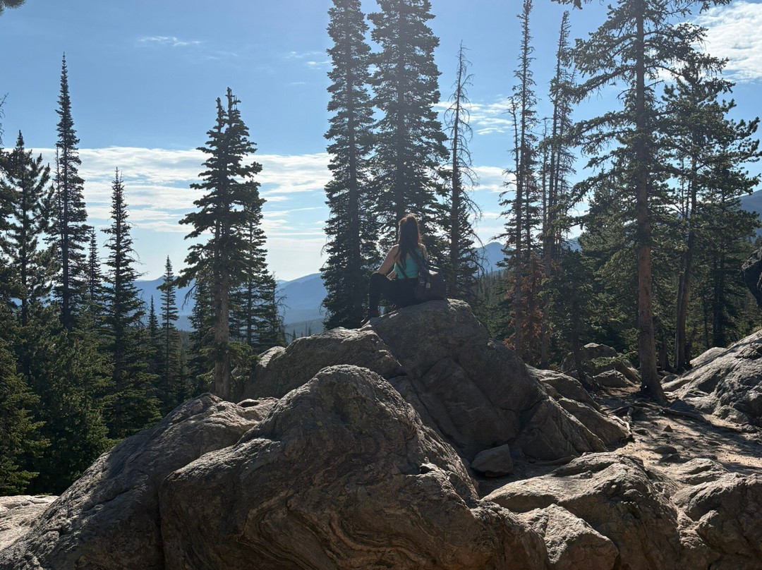 Rocky Mountain National Park-埃斯蒂斯公园必去景点