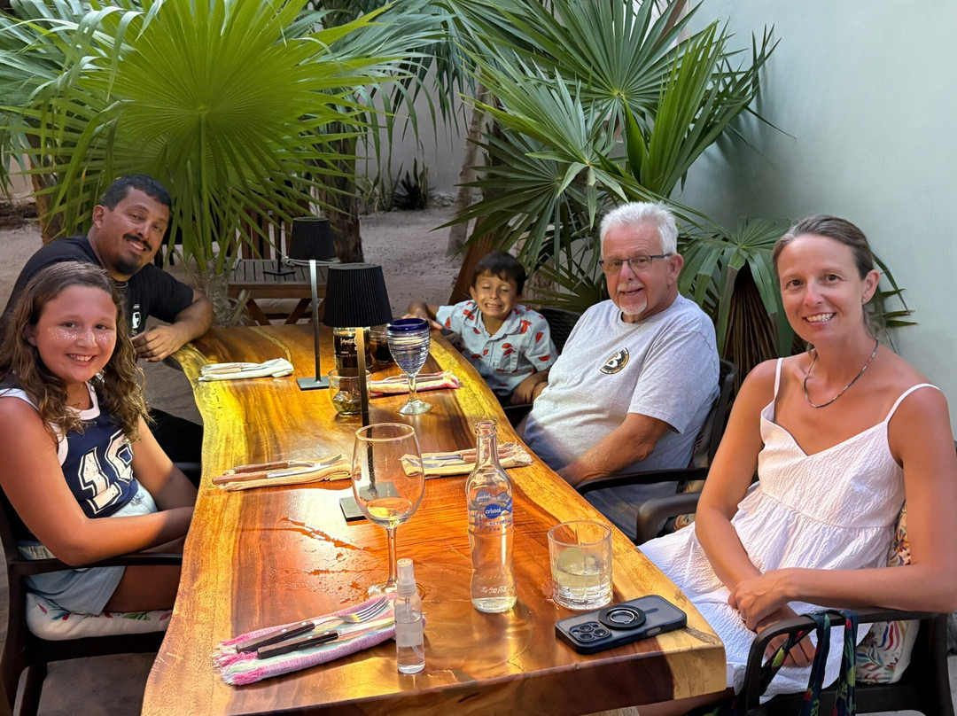 Zapote Bar Asador