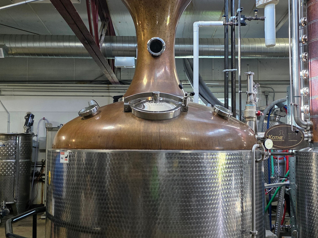 Blaum Bros. Distilling Co.-加利纳必去景点