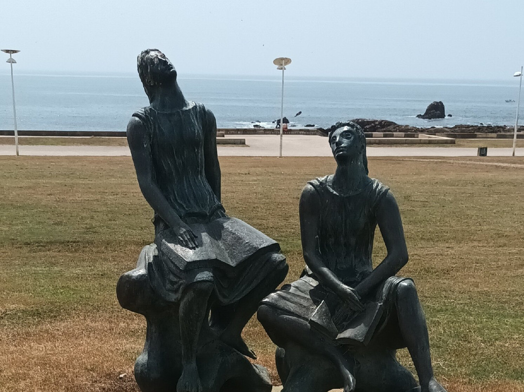 Matosinhos Beach-马托西纽什必去景点