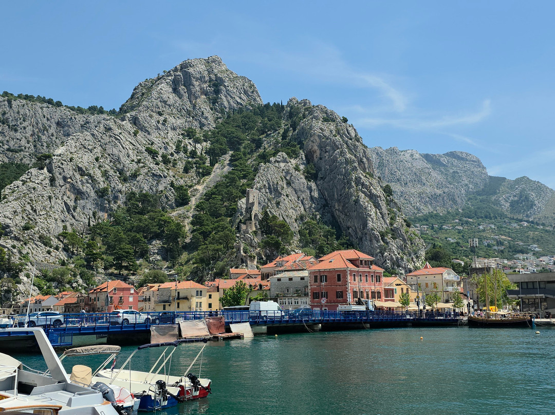 Cetina River-奥米斯必去景点